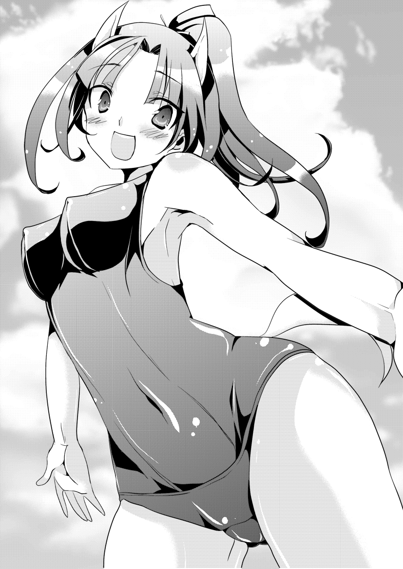 hattori shizuka (world witches series and 1 more) drawn by ajiichi