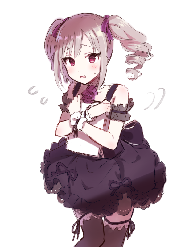 kanzaki ranko (idolmaster and 2 more) drawn by kurasaki_moroko