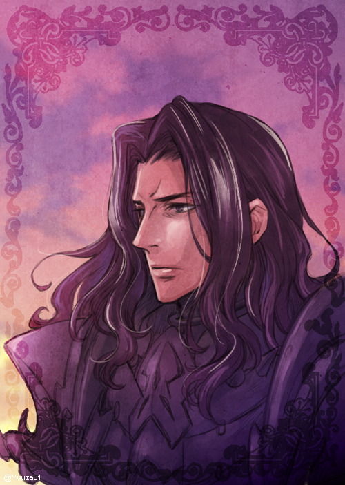 lancelot (fate and 1 more) drawn by yuuza_(yuuza01)