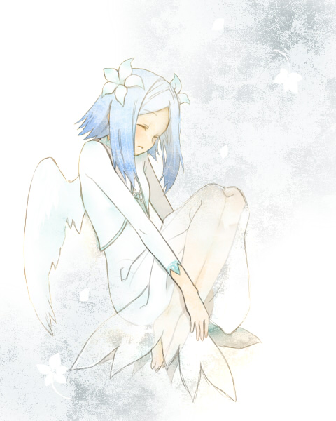 harvestasya vista (ar tonelico and 1 more) drawn by mishima_(island-3)