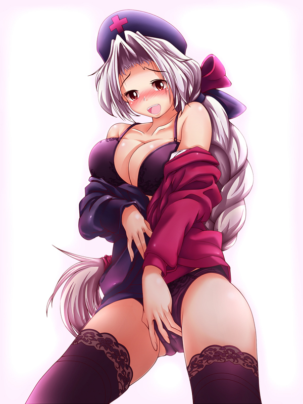 yagokoro eirin (touhou) drawn by yanmarson