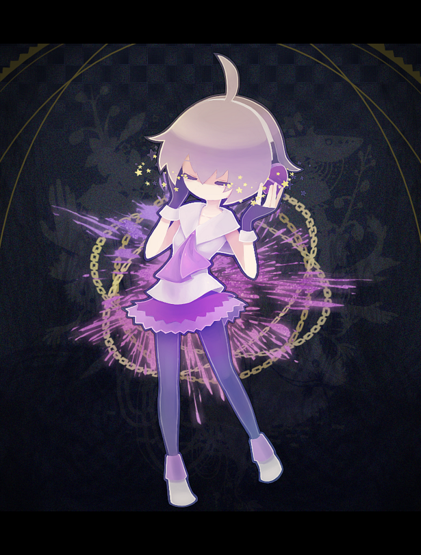 nia (bemani and 1 more) drawn by naname_(fossama1)