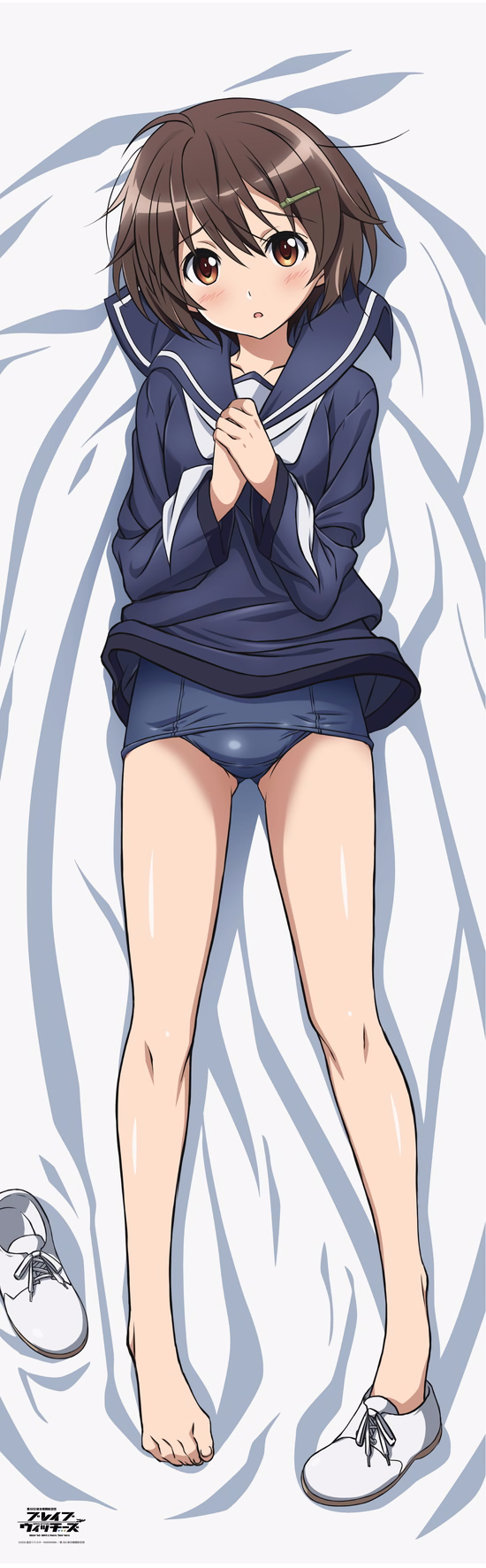 karibuchi hikari (world witches series and 1 more)