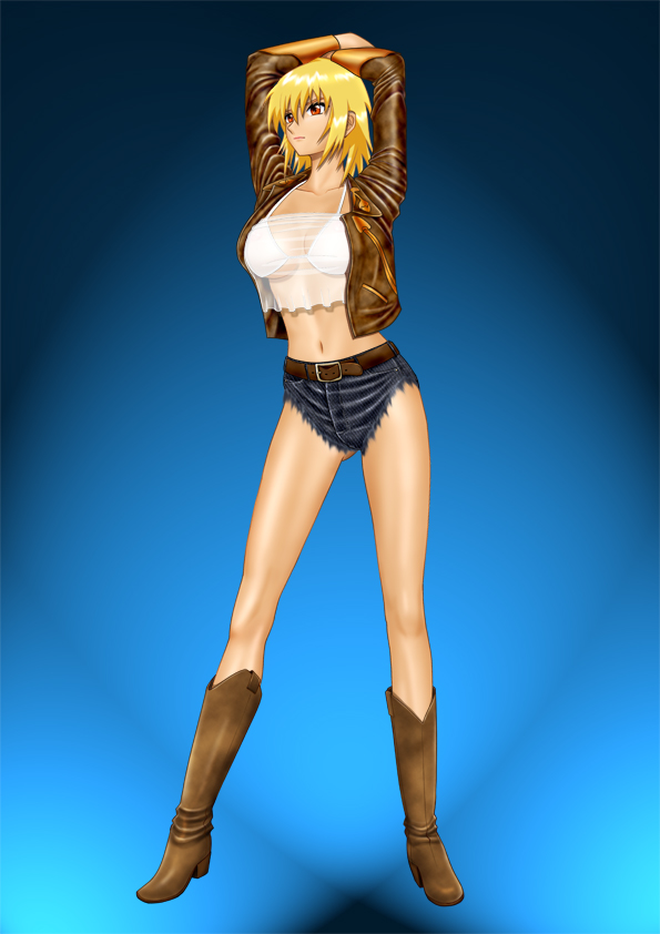 cagalli yula athha (gundam and 2 more) drawn by yuusuke_(ziyasu)