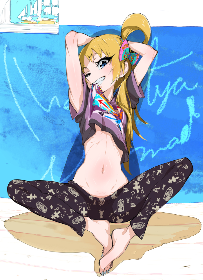 fukuhara ann (pretty series and 2 more) drawn by enouchi_ai