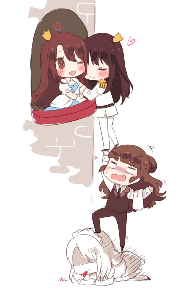 shibuya rin, shimamura uzuki, hojo karen, and kamiya nao (idolmaster and 1 more) drawn by shan