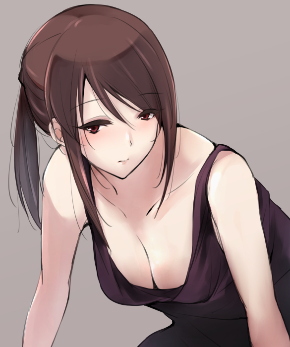 mifune miyu (idolmaster and 1 more) drawn by minori_(m-noir)