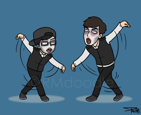 michael jackson, lee kwang soo, and yoo jae seok (real life and 2 more)