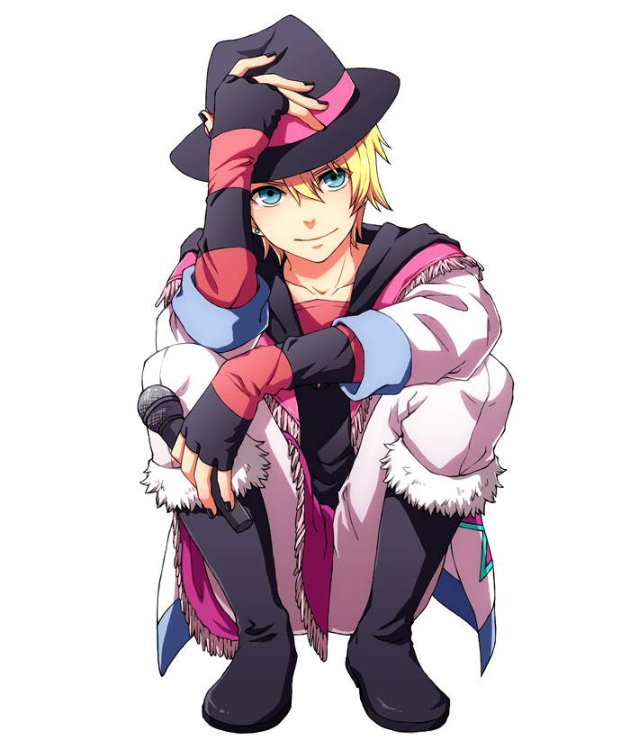 kurusu shou (uta no prince-sama) drawn by suspect_(310mo)