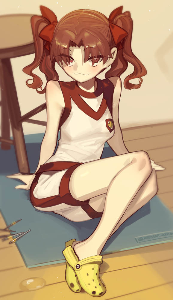 shirai kuroko (toaru majutsu no index and 2 more) drawn by boa_(brianoa)