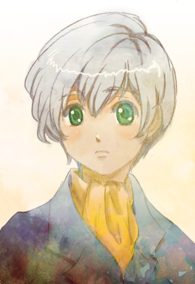 ruca milda (tales of and 1 more) drawn by hara_hikaru