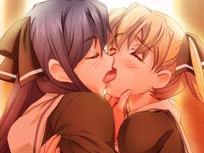 urawa yuuka and kawasaki shouko (engage ~onee-sama to watashi~) drawn by takeda_yuuichi