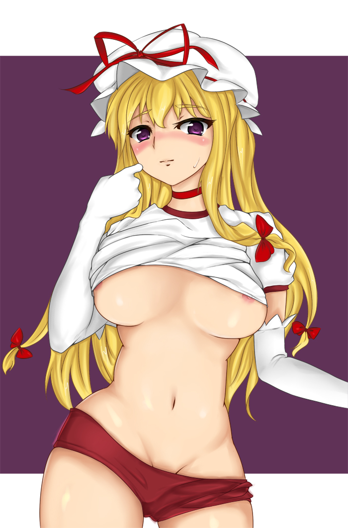 yakumo yukari (touhou) drawn by tipo_(tipoplaza)
