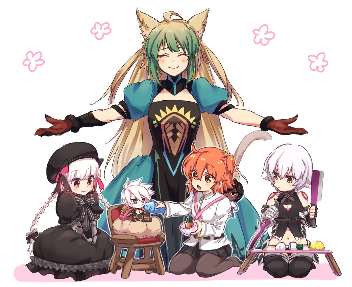 Fujimaru Ritsuka Jack The Ripper Atalanta Karna Nursery Rhyme And 1 More Fate And 1 More Drawn By Nm222 Danbooru Fujimaru Ritsuka Jack The Ripper Atalanta Karna Nursery Rhyme And 1 More Fate And 1 More Drawn By Nm222 Danbooru