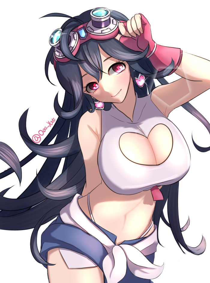 peachy (maplestory and 1 more) drawn by saltycaramel