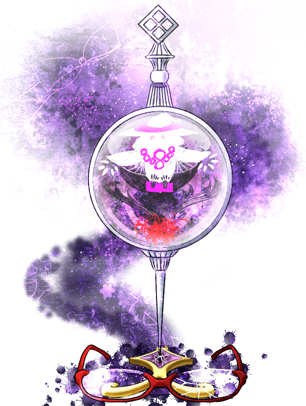 homulilly (mahou shoujo madoka magica and 1 more) drawn by sangenshoku_nikudanshi