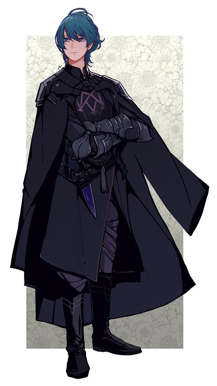 male byleth (fire emblem and 1 more) drawn by yum0811