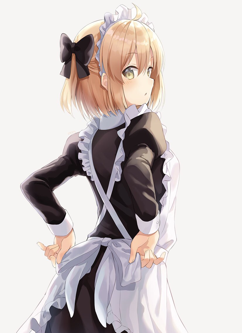 okita souji (fate and 1 more) drawn by nonono_(nononotea)