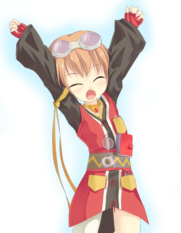 rita mordio (tales of and 1 more) drawn by kuro_(be_ok)