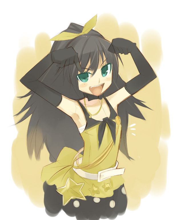 ganaha hibiki (idolmaster and 3 more) drawn by noripachi