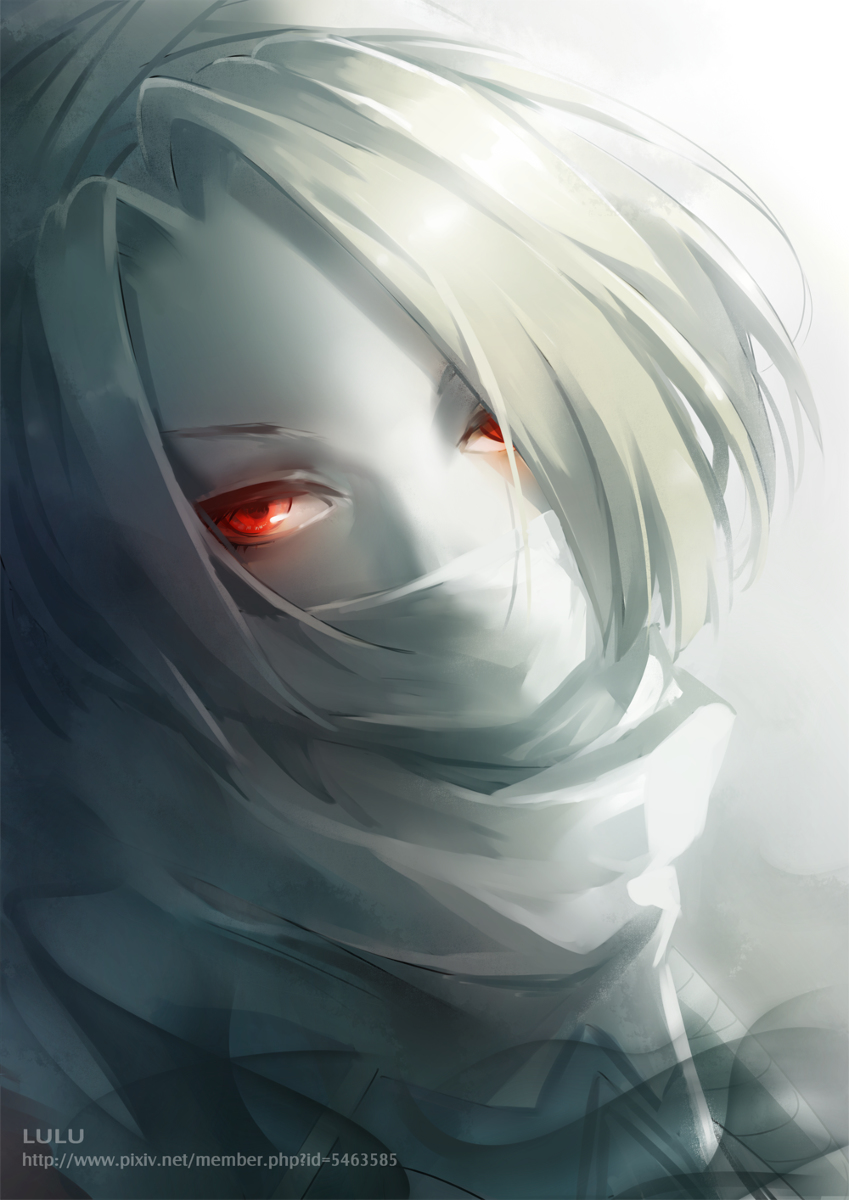 sheik (the legend of zelda and 1 more) drawn by ruru_(lulubuu)