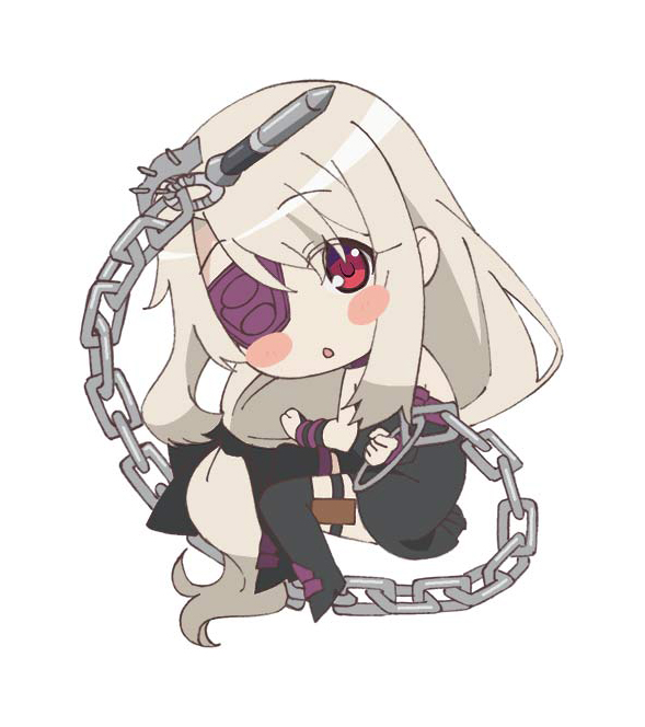 illyasviel von einzbern and medusa (fate and 1 more)
