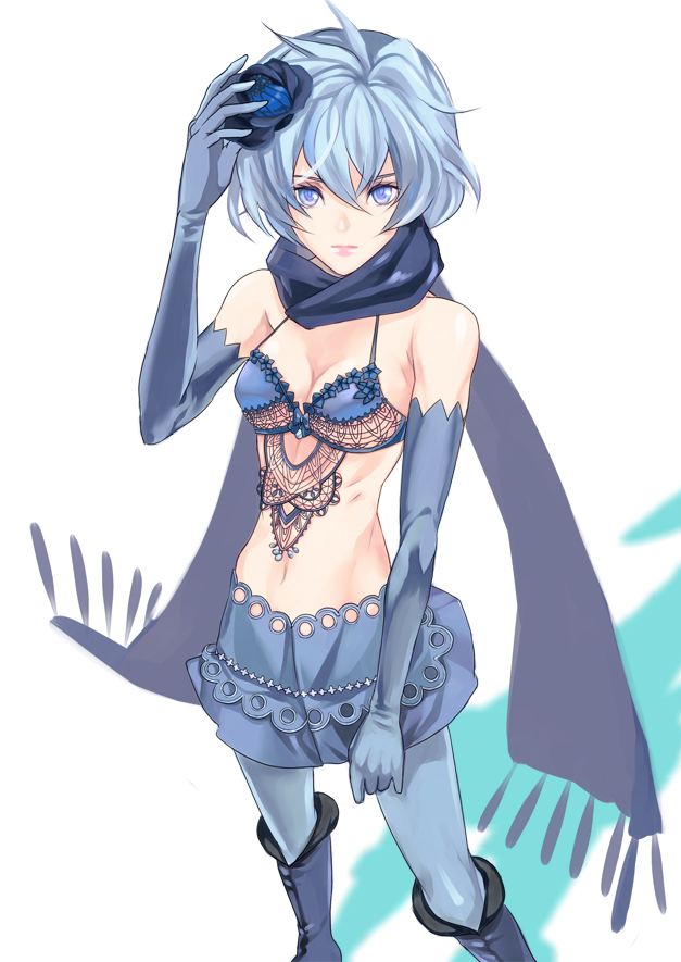 two (drag-on dragoon and 1 more) drawn by puny_(remora0909)