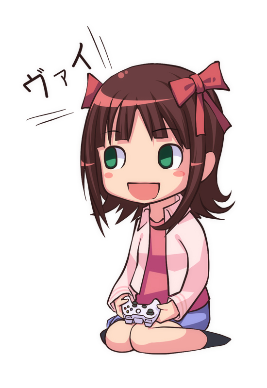 amami haruka and nonowa (idolmaster) drawn by yuuhi_(ages)