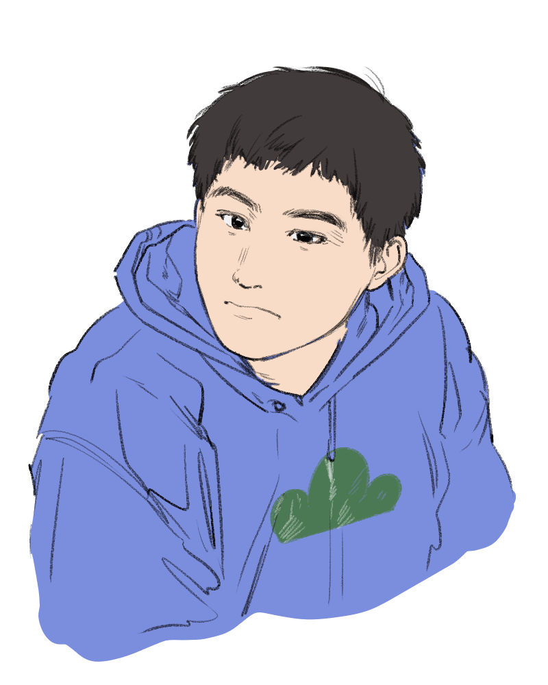 matsuno karamatsu (osomatsu and 1 more) drawn by ningenis_kuso
