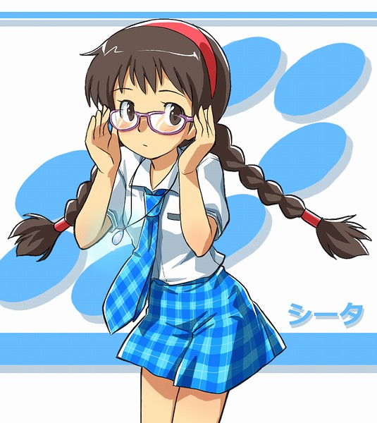sheeta (idolmaster and 2 more) drawn by tatata
