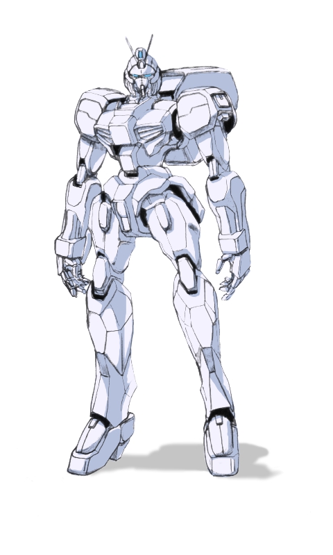 gundam and 2 more drawn by wulgusk