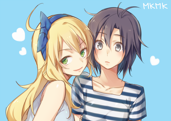 hoshii miki and kikuchi makoto (idolmaster) drawn by yue_teitoku