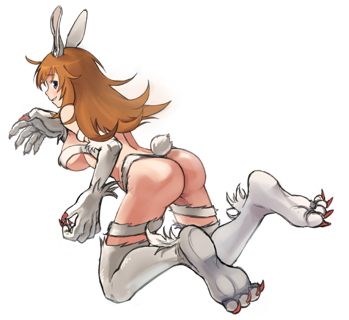 charlotte e. yeager and felicia (world witches series and 2 more) drawn by kirusu