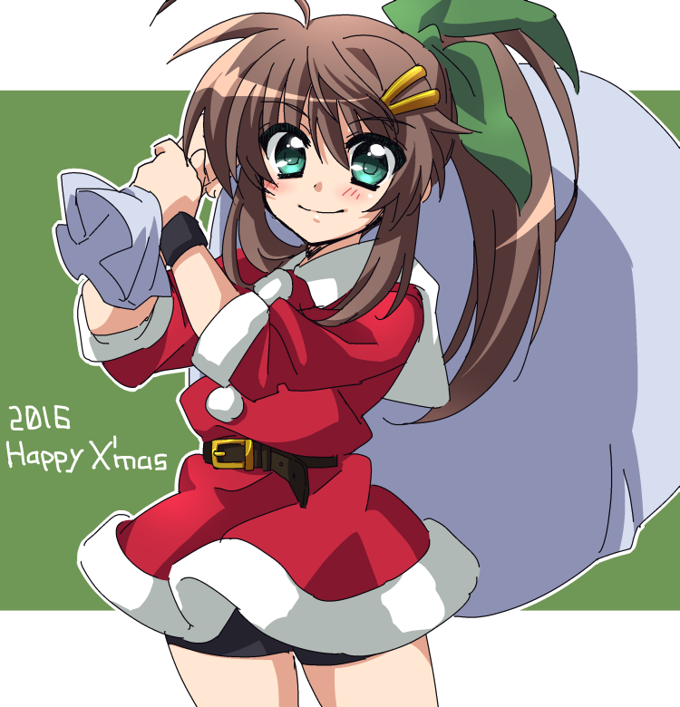 fuka reventon (lyrical nanoha and 1 more) drawn by tatsuko_(tttk_64)