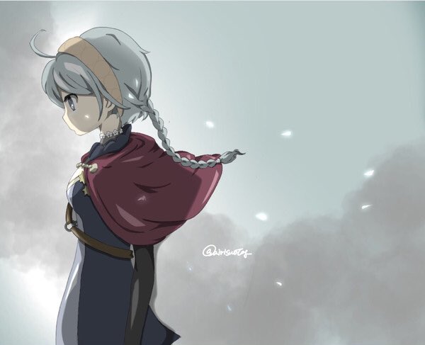 nina (fire emblem and 1 more) drawn by airisuotog