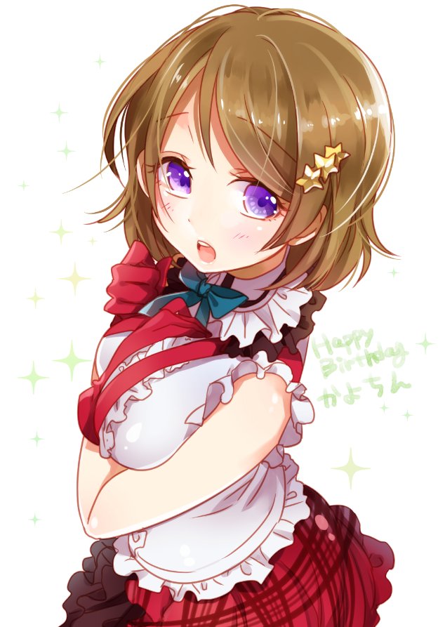 koizumi hanayo (love live! and 1 more) drawn by yukiko_(tesseract)