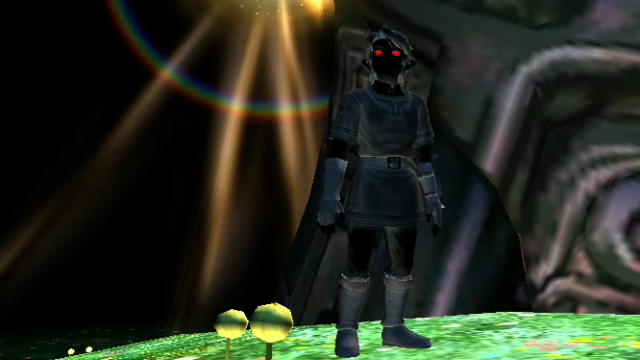 link and dark link (the legend of zelda and 1 more)