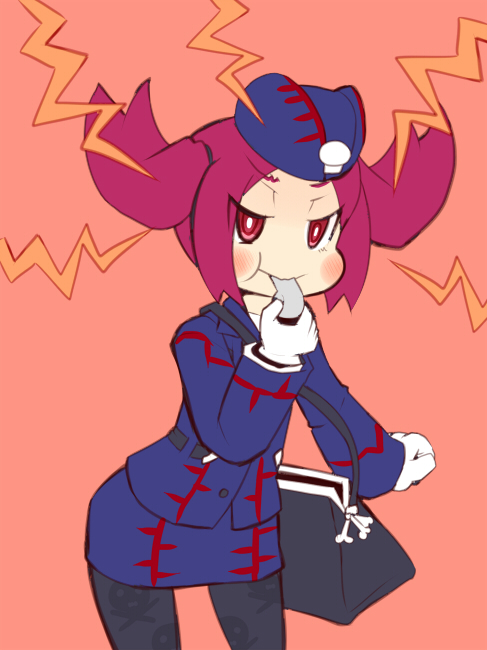tour guide from the underworld (yu-gi-oh!) drawn by garoudo_(kadouhan'i)