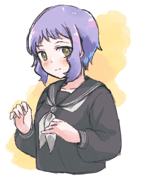 makabe mizuki (idolmaster and 2 more) drawn by iduru126