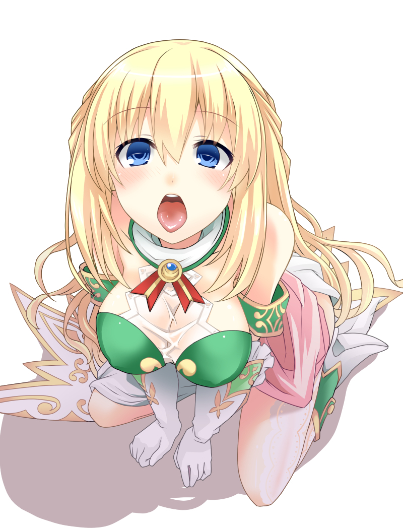 vert (neptune) drawn by shinjitsu_(true_ride)