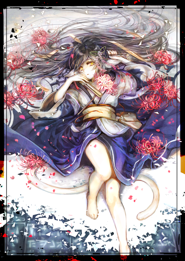 kuon (utawarerumono and 1 more) drawn by tokiwa_tsuneba