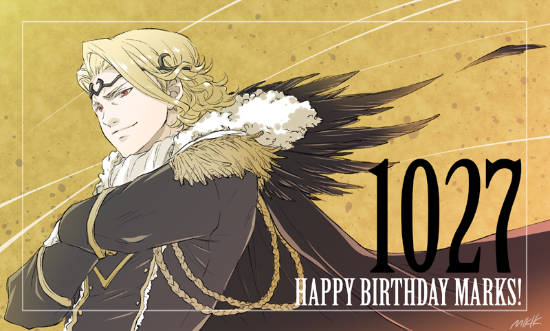 xander (fire emblem and 1 more) drawn by kizuki_miki