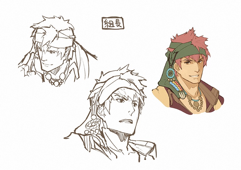 raoul pireit (atelier and 1 more) drawn by hidari_(left_side)