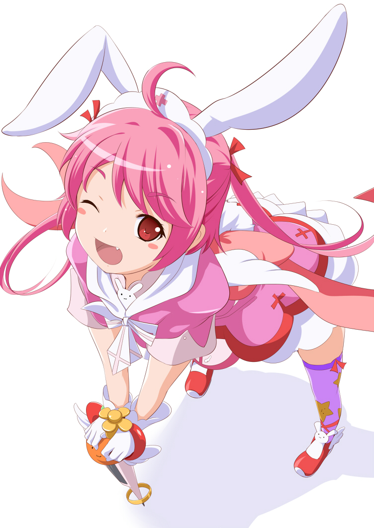 yoshida komugi (nurse witch komugi-chan r) drawn by katori_(mocchidou)