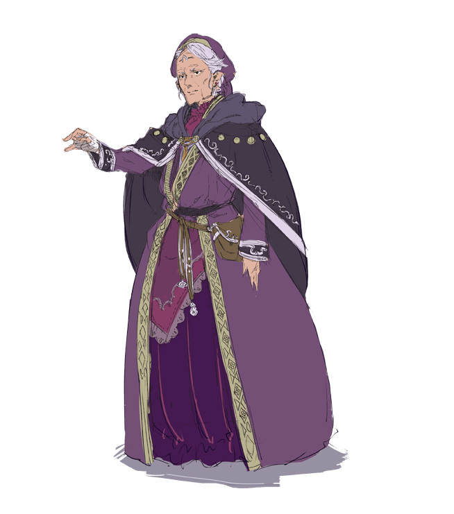 aurelie bluch (atelier and 1 more) drawn by yuugen