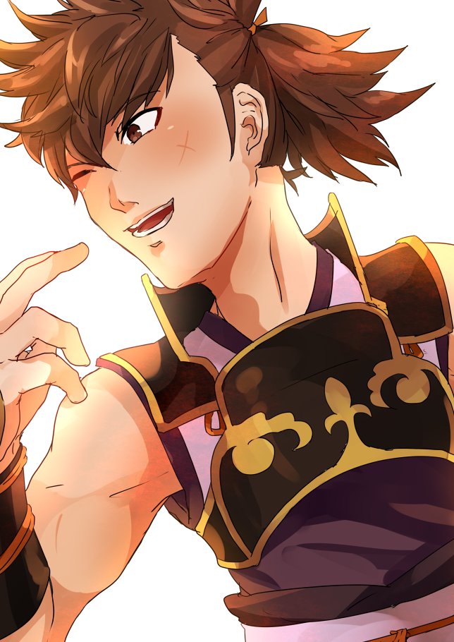 hinata (fire emblem and 1 more) drawn by ma_fe_no