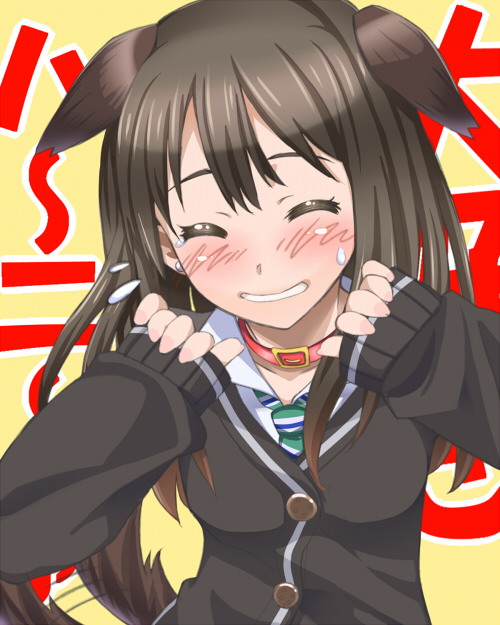 shibuya rin (idolmaster and 1 more) drawn by haruichi_(komikal)