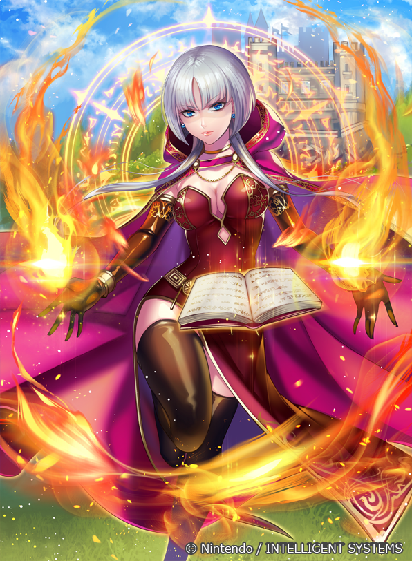 vampa (fire emblem and 2 more) drawn by matsurika_youko
