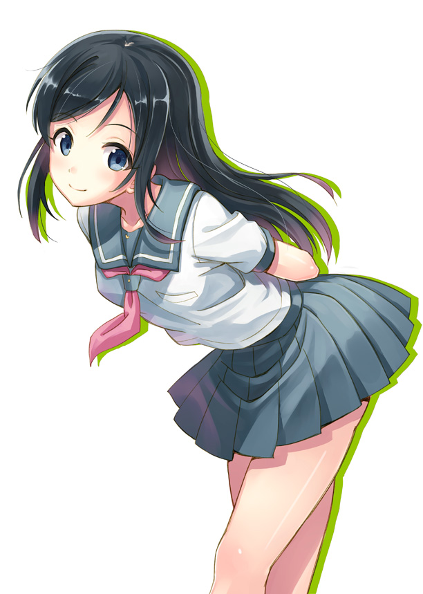 aragaki ayase (ore no imouto ga konna ni kawaii wake ga nai) drawn by hyuuga_azuri