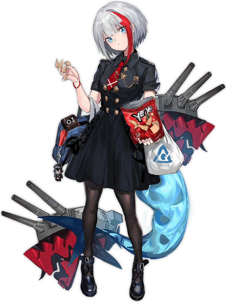 admiral graf spee and deutschland (azur lane) drawn by ran_(bukeranwu)